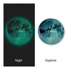 Noctulescents Simple Horloge Murale Décorative