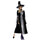 Halloween Cosplay Witch Gauge Costume