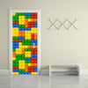 New 3D DIY PVC Waterproof  Door Wall Mural Sticker Juggles qd032