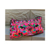 Original Yunnan Featured National Style Embroidery Bag Zipper Cotton Single-shou
