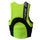 L004 L010 L011 Life Jacket Surfing Fishing Drifting Vest   yellow  S