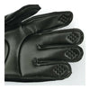 Goalkeeper Gloves Roll Finger   yellow  8
