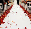 1000pcs Fake Various Colors Silk Flower Rose Petals Wedding Party Decorations