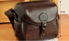 Retro PU Leather Shoulder Bag Camera Case for Canon Canon EOS 650D 600D 550D 70D