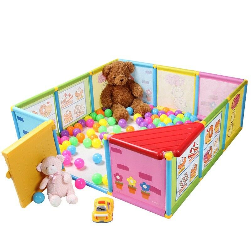 Spot Sunnycat tent children ball pool fence dollhouse Play House fence