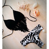 Swimwear Swimsuit Bathing Suit Bikini Leopard Print