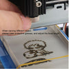 500mW DIY Laser Engraving Machine USB Carving Printer Machine CNC Printer