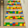 New 3D DIY PVC Waterproof  Stair Decals Wall  Floor Sticker  Juggles QS002