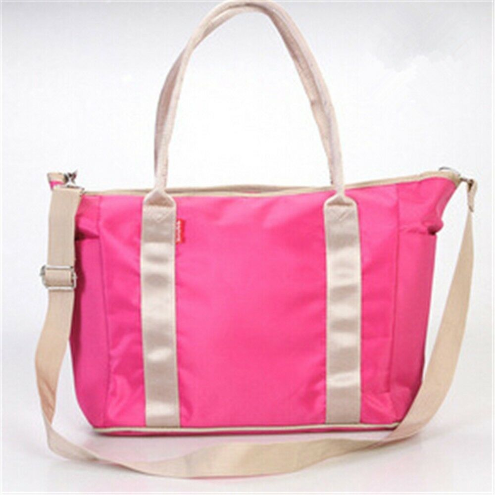 Chic Fashion Cute Baby Diaper Nappy Multifunction  Bag Mommy Shoulder Bag