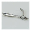 Bend Head 12cm Spring Type Tooth Shearing Pliers