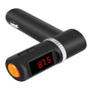 Bc08 Coche Mp3 Bluetooth Cargador USB