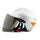 Motorcycle Motor Bike Scooter Safety Helmet 302