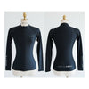 Diving Surfing Outdoor Anti-jellyfish Black Tops