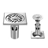 Choisissez 304-1012 Double Usage Acier Inoxydable 304 Drain de Sol Prince Fox