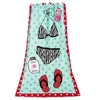 Creative Superfine Fiber Beach Towel    bikini