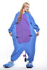 Unisex Adulto Pijama Cosplay Traje Animal de una Sola Pieza Pijama Traje Burro