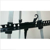 Alliage D'Aluminium 3 Peinture Chevalet Ajustable Trépied Artiste avec Carry Ba