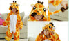 Kids Cute Cartoon Sleepwear Pajamas Cosplay Costume Animal One-piece Fancy 07