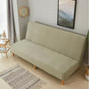 Sofa Sofa Deckel Elastisch Husse Schoner für 2 Sitze Sofa