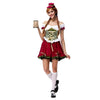 Bavaria Costume Beer Festival Waitress