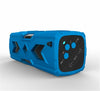 Neueste Vier Wasserdicht Bluetooth Funklautsprecher Stereo 3d