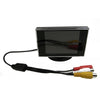 Voiture Vue Arrière Caméra 3.5 " Numérique Affichage LCD