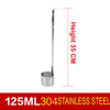 Beer Brewing Spoons Tools long wine spoon 304 Stainless Steel