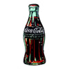 America Village Bar Decoration Wall Hanging   coke bottle