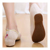 Old Beijing Cloth Embroidered Shoes Colorful Phoenix
