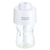 Bidón Tapas USB Portátil Mini Humidificador Aire Difusor Blanco