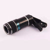 12x Téléphone Portable Téléscope Iphone 6 Long Lentille Romaric 12x