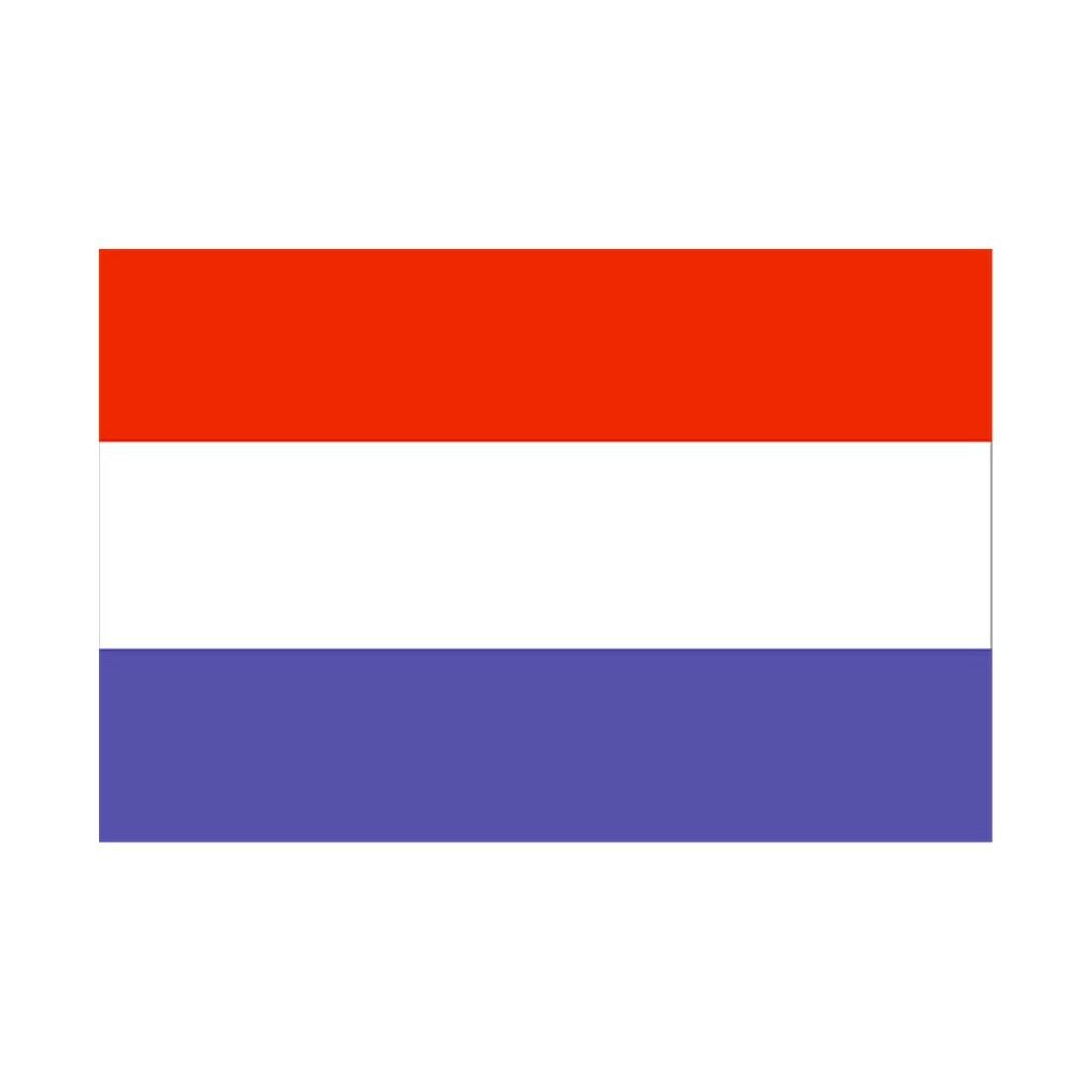 160 240 cm Drapeau Divers Pays dans le Monde Polyester Bannière Drapeau Nether