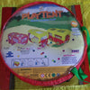 Lindo Japón Juego de Puzzle Bola Tienda Infantil Dibujos Mini-Bus Campaña Niños