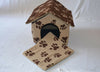 Exports cloth containing mat pet dog house dog kennel washable pet dogs