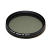 Neutral Density Variable Fader Filter Lens ND2 ND4 ND8 ND400