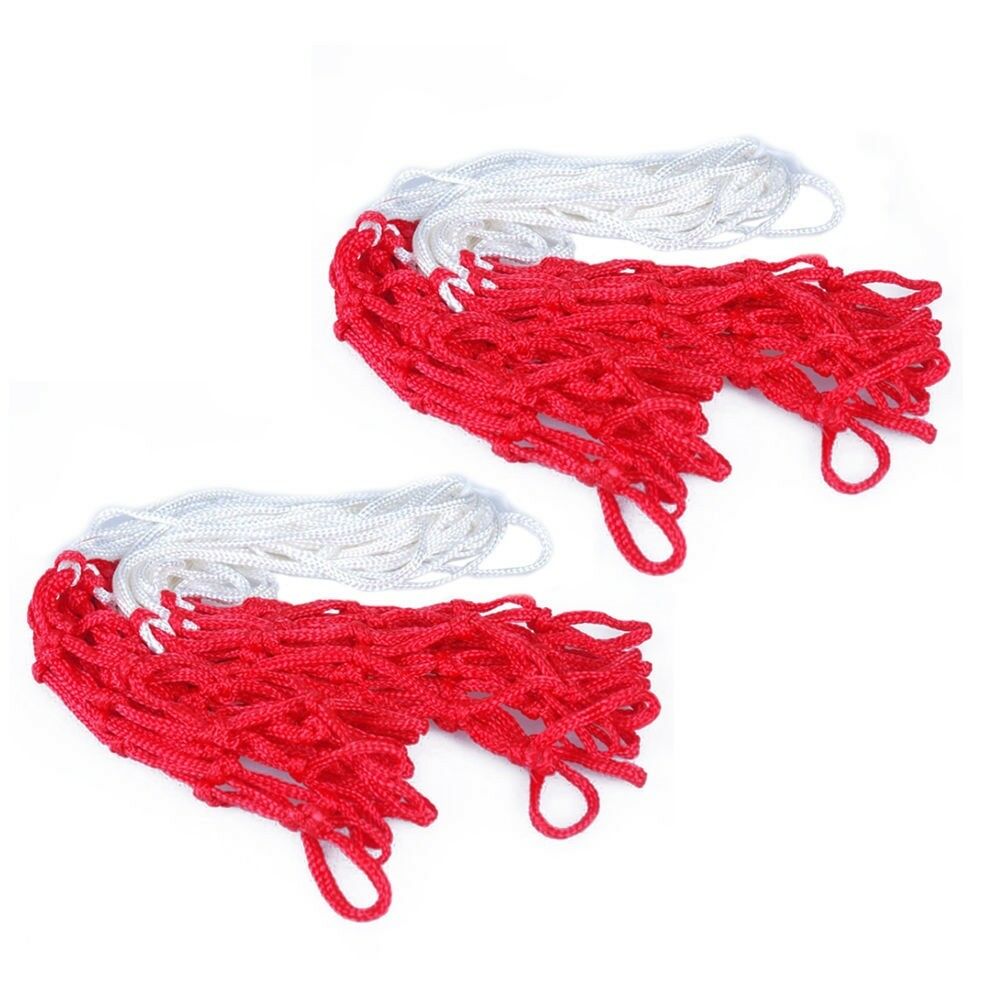 Basketball Net Standard Mesh Bag 12 knots*2