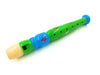 Cartoon wooden flute wooden flute children wind instrument piccolo infant toys