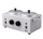 Double Electric Wax Heater Paraffin Warmer 500ml Each Pot