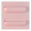 Traceless Bathing Room Storage Rack      pink 2 lattice