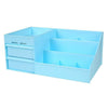 Tiroir Type Agenda Comestics Sotrage Boite 3014 S BLEU