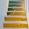 Nuevo 3d Bricolaje PVC Impermeable Escalera Adhesivos Pared Suelo Pegatina