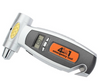 4 in 1 Lcd Display Digital Emergency Hammer Tire Pressure Gauge