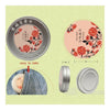 Rose Puer Mini Small Ripe Cooked Tea Iron Box 35g