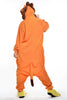 Unisex Adult Pajamas Cosplay Costume Animal one piece sleepwear Suit Lion