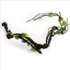 Reptile Decor Flexible Climbing Habitat Vine For Frogs Snakes Reptiles