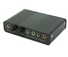 6 Channel External Sound Card 5.1 Surround Sound USB 2.0 External S/PDIF