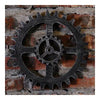 Style Industriel Gear Mural Haning Décoration Cl02