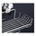 Stainless Steel Bathroom Storage Basket Suction Cup Hook Holder Organizer