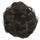 12cm Chic Fashion Fluffy Curled Hair Pack wig Bun