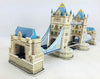Educativo 3d Modelo Puzzle Jigsaw London Tower Bridge